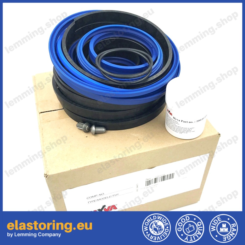 Seal KIT for telescopic cylinder FE 1695 and FC 1695